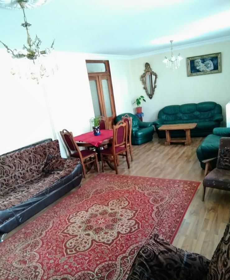 Мини-отель Guest House Nika & Nina Кобулети-47