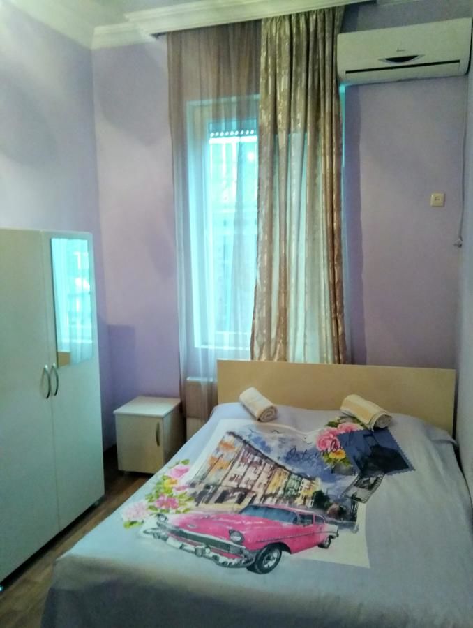 Мини-отель Guest House Nika & Nina Кобулети-10