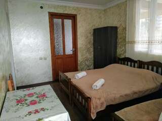 Мини-отель Guest House Nika & Nina Кобулети Трехместный номер-11