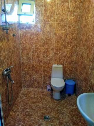 Мини-отель Guest House Nika & Nina Кобулети Трехместный номер-39